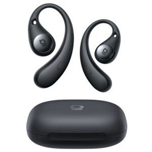 Беспроводные наушники Baseus Eli Sport 2, Bluetooth, Внутриканальные, Черный, [A0102703]