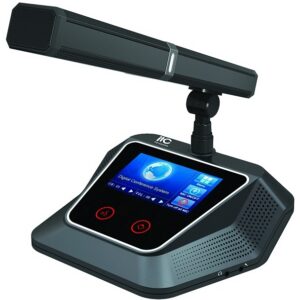 Микрофон ITC TS-0205D