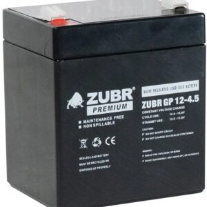 Батарея ZUBR GP12-4.5(ZUBR)