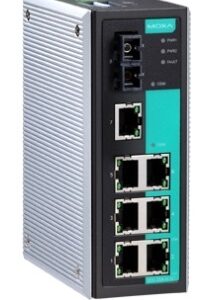 Коммутатор MOXA EDS-308-S-SC-80