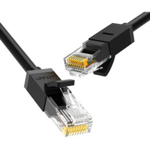 Патч-корд UGREEN NW102 Black, 25м