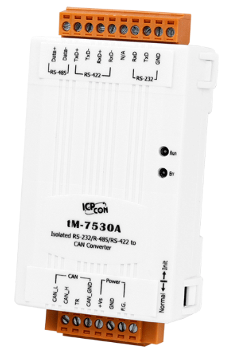 Преобразователь ICP DAS tM-7530A CR