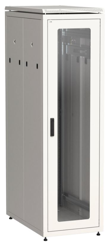 Шкаф напольный 19", 38U ITK LN35-38U61-G