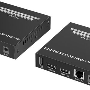 Удлинитель KVM LENKENG LKV582KVM