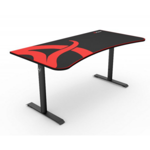 Компьютерный стол Arozzi Arena Gaming Desk Na Black