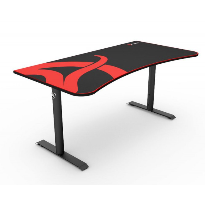 Компьютерный стол Arozzi Arena Gaming Desk Na Black