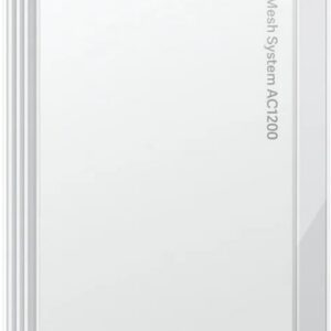 Маршрутизатор Xiaomi Mesh System AC1200