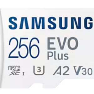 Карта памяти microSDXC 256GB Samsung MB-MC256SA/APC