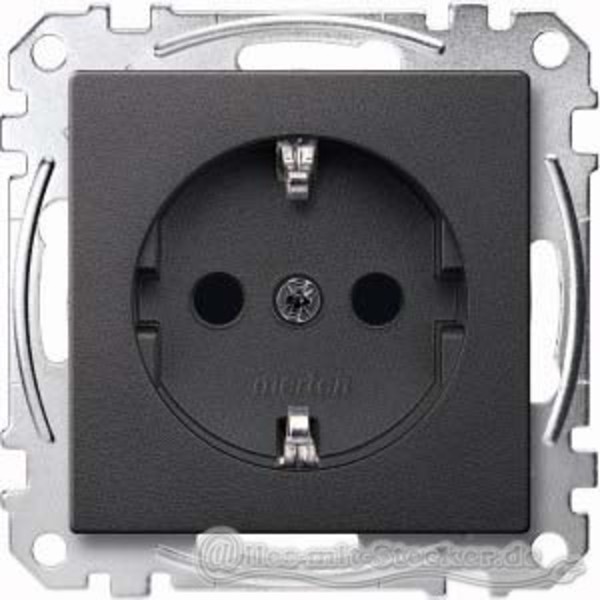 Розетка Schneider Electric MTN2301-0414