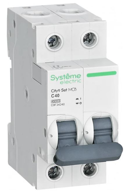 Автоматический выключатель Systeme Electric C9F34240