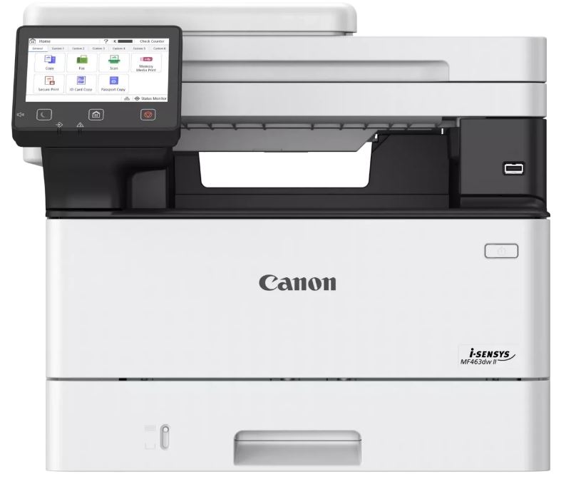 МФУ лазерное Canon i-SENSYS MF463dw II Монохромная, A4, Ethernet, USB, Wi-Fi