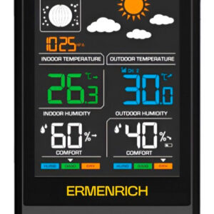 Метеостанция Ermenrich Report WR50