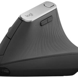 Оптическая светодиодная мышь Logitech MX Vertical, [910-005449]