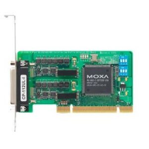 Плата MOXA CP-112UL-I-T