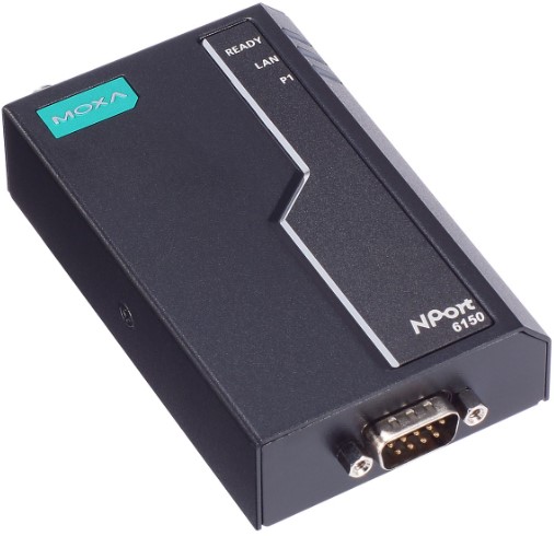 Преобразователь MOXA NPort 6150-G2-T