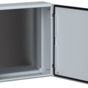 Щит с монтажной панелью IEK TI5-10-N-060-050-020-66