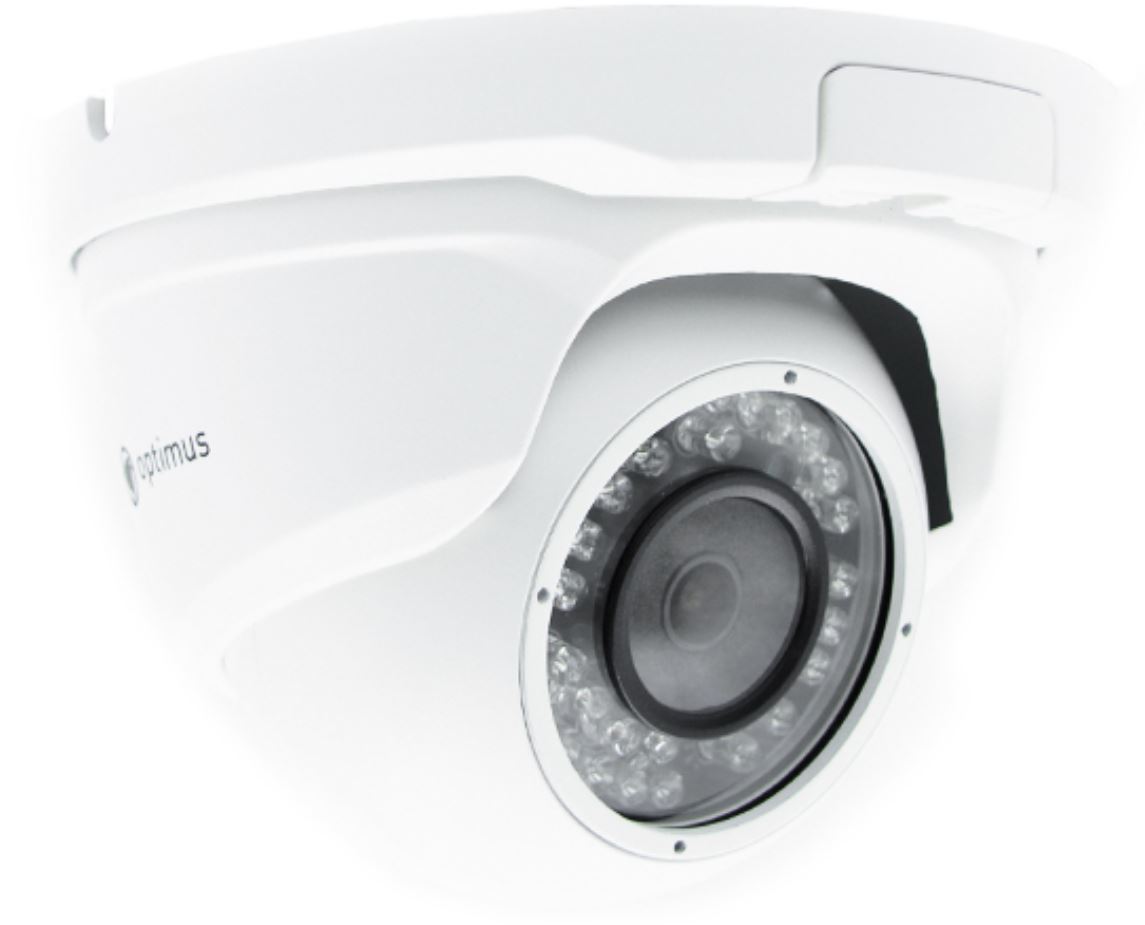 Видеокамера IP Optimus IP-E042.1(2.8)PEI_V.2