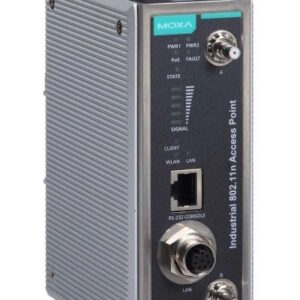 Точка доступа MOXA AWK-3131A-M12-RTG-EU-CT-T
