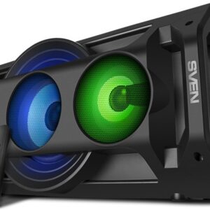 Портативная акустика 2.0 Sven PS-680