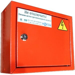 Щит НИКОМ ЩУ-П НИКОМ 230-IP65-1[1/230/6]