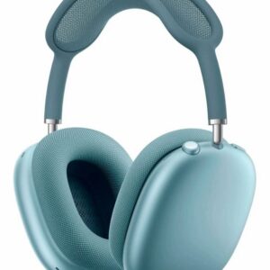 Беспроводные наушники Apple AirPods Max 2, Bluetooth, Охватывающие, Голубой, [MHWM4]