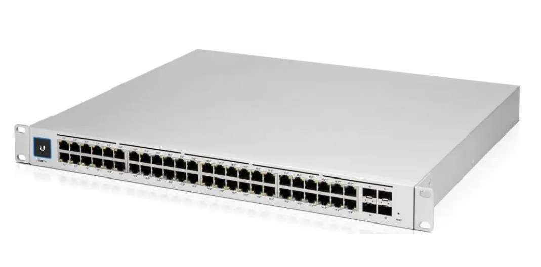 Коммутатор Ubiquiti USW-Pro-Max-48