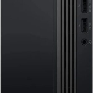 Компьютер Lenovo ThinkCentre Tiny M70Q-5 SLIM (Intel Core i5 14400T (10/16; 1,5ГГц; 20Мб), 1.5ГГц, 16ГБ DDR5, SSD 512 Гб, Intel UHD Graphics 730, Windows 11 Профессиональная) [12TESKR400_W11P]
