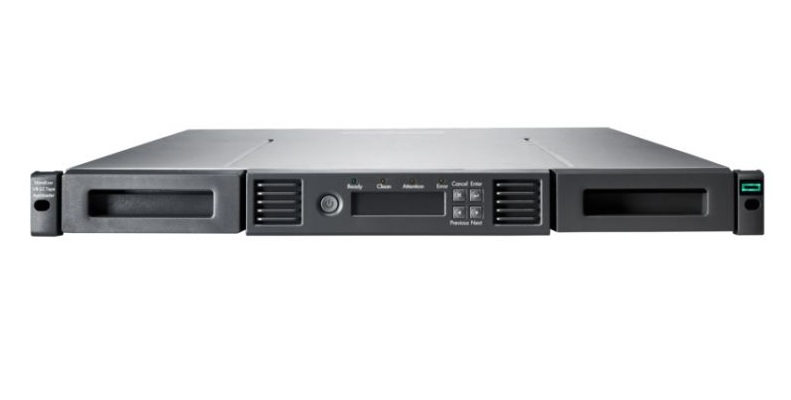 Ленточный накопитель HPE R1R75A
