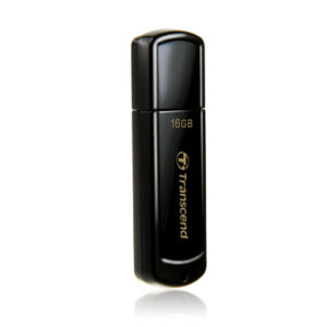 Накопитель USB 2.0 16GB Transcend JetFlash 350