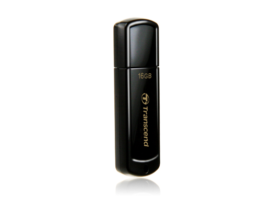 Накопитель USB 2.0 16GB Transcend JetFlash 350