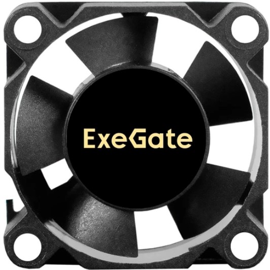 Вентилятор для корпуса Exegate 5В DC ExtraSilent ES03010S2P-5