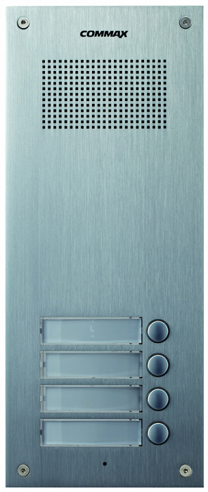 Вызывная панель COMMAX DR-4UM(M)