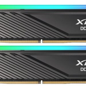 Оперативная память DDR5 32 ГБ (2×16 ГБ) ADATA XPG LANCER BLADE RGB, 6000 МГц, [AX5U6000C3616G-DTLABRBK]