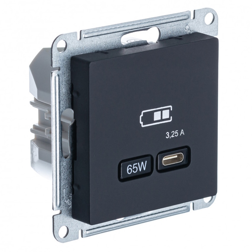 Розетка USB Systeme Electric ATN001027