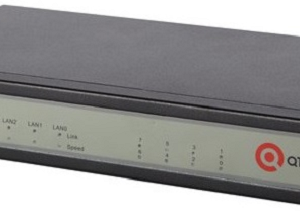 Шлюз QTECH QVI-2108-FXSO
