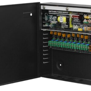 Блок питания Smartec ST-PS110DML-BK