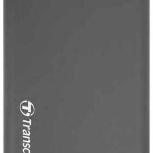 Внешний корпус для HDD SATA 2.5” Transcend TS0GSJ25CK3