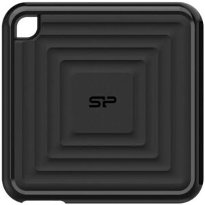 Внешний SSD USB 3.2 Gen 2 Type-C Silicon Power SP512GBPSDPC60CK