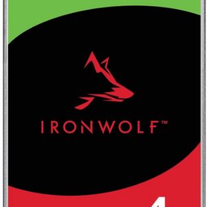 Жесткий диск 4TB SATA 6Gb/s Seagate ST4000VN006