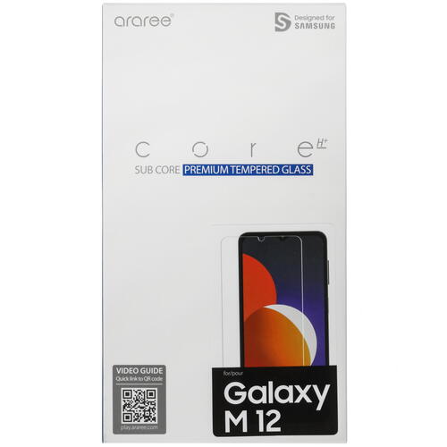 Защитное стекло Araree GP-TTM127KDATR