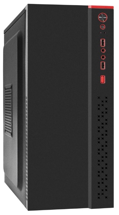 Корпус ATX Exegate AA-443U-UNS350