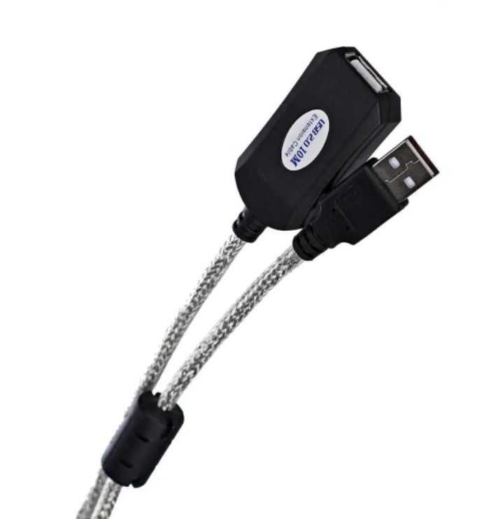 Кабель интерфейсный USB 2.0 Aopen/Qust ACU823-5M