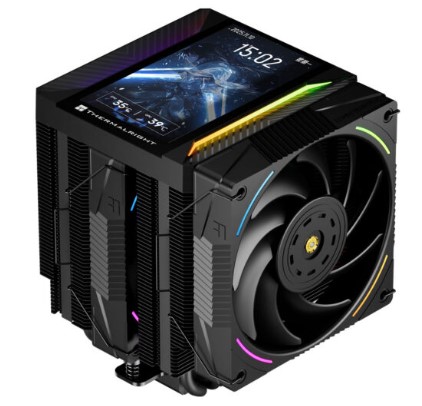 Кулер Thermalright PA120 Vision MAX ARGB