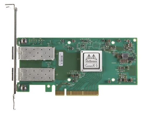 Сетевая карта MELLANOX TECHNOLOGIES MCX512A-ACAT