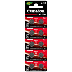 Батарейка Camelion AG3-BP10(0%Hg)