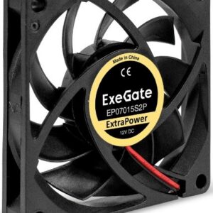 Вентилятор для корпуса Exegate EX295231RUS