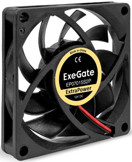Вентилятор для корпуса Exegate EX295231RUS