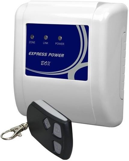 Блок GSM Сибирский Арсенал Express Power Box