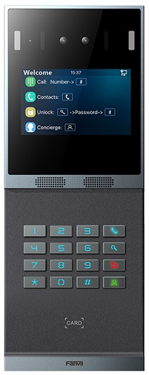 Видеодомофон Fanvil i66