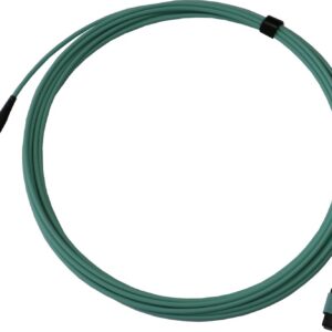 Кабель Optiset C-MPO-MPO-OM3-8F-2M